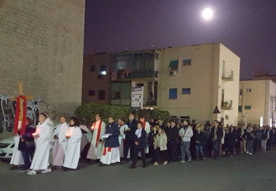 via crucis palermo 2