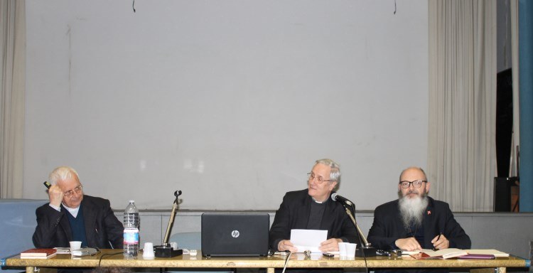 dalla liturgia vissuta presentazione libro 2