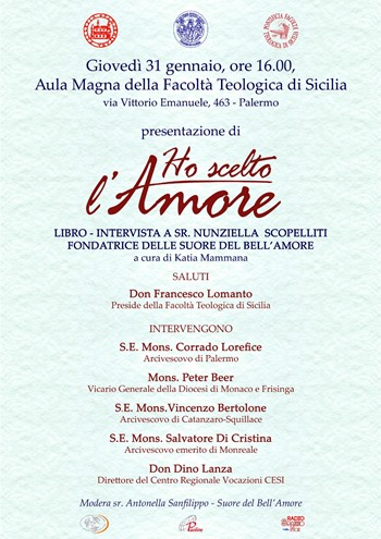 presentazione libro ho scelto l amore 2