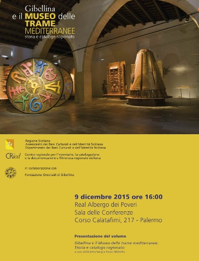 cricd presentazione-volume gibellina-museo-trame-mediterranee 2