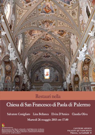 libro restauro san francesco di paola 2