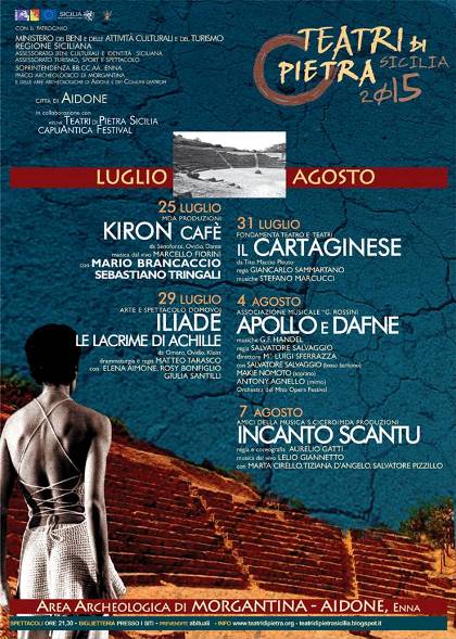 teatri  di pietra 2015 aidone 2