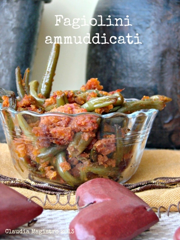 fagiolini ammuddicati