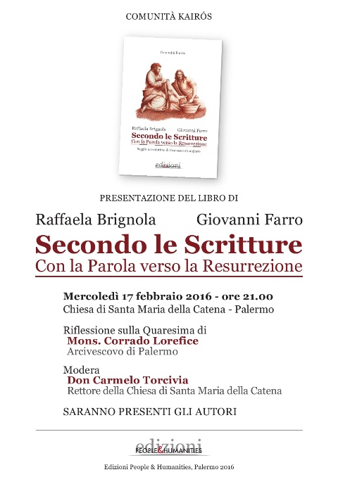 secondo le scritture-presentazione-palermo feb2016 2