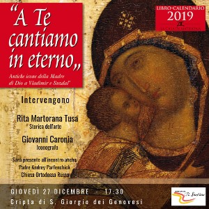 libro calendario russia cristiana 2019 2