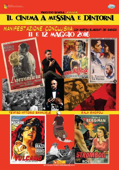 Cinema Messina 70