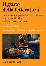 il gusto nella letteratura dora marchese new3