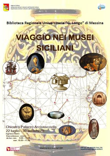 messina viaggio musei siciliani