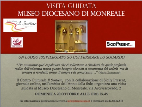 museo-diocesano-monreale-visita guidata 2