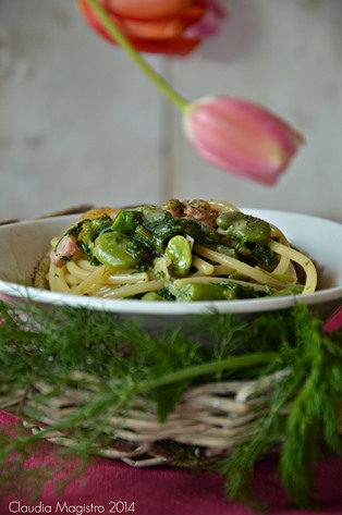 carbonara fave asparagi 2