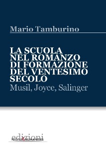 mario tamburino scuola-romanzo 2